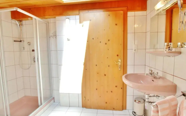 Apartment in Bramberg am Wildkogel With Balcony