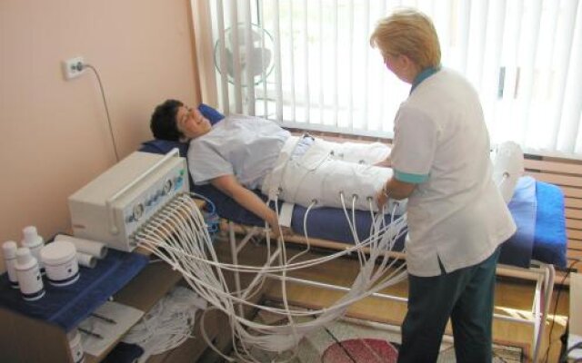 Resort Rehabilitation Center Sanatorium Belorusija