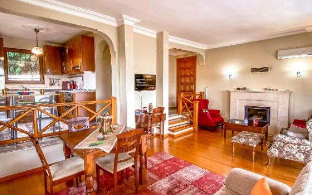 Havuzlu Mustakil Lüx Villa Doğa SAPANCA 150 MT2