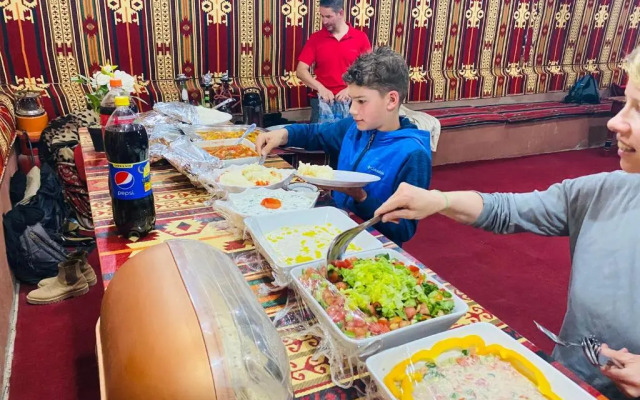 Wadi Rum Magic Nature Camp