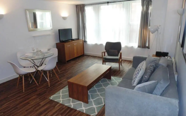 Oakwood Apartments Bow Lane