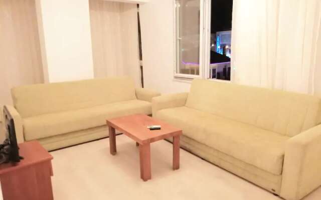 2 Bedroom Apartment in Alanya City