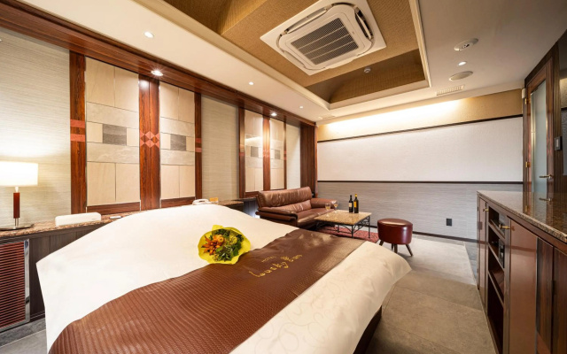 Lucky Sun – Guest Rooms – Nishinomiya