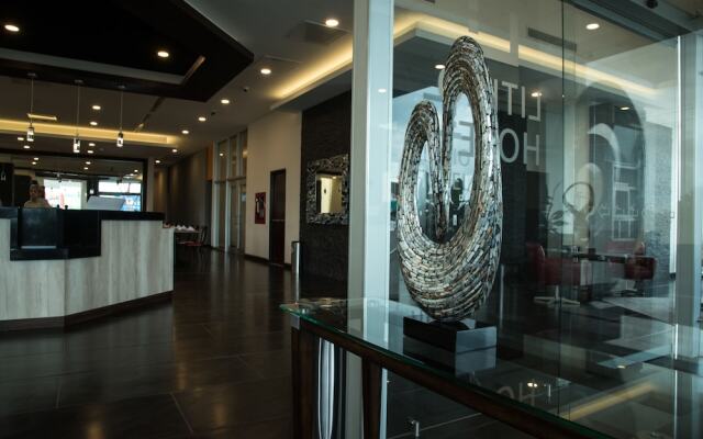 Lithio Hotel