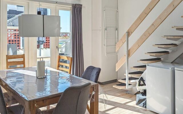 Elegant Holiday Home in Vestervig near Sea