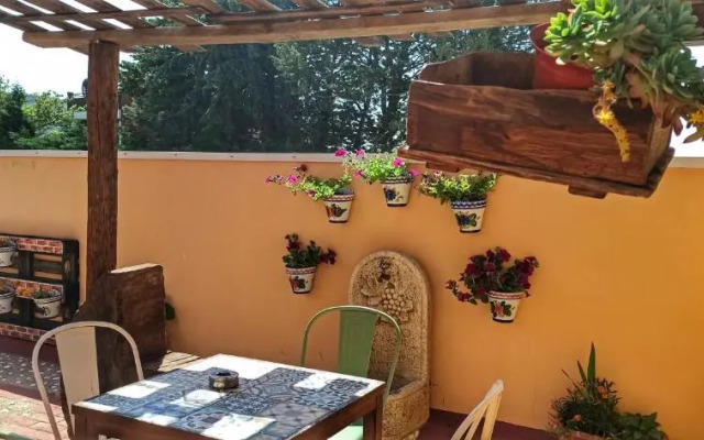 Apartamentos El Guardaviñas