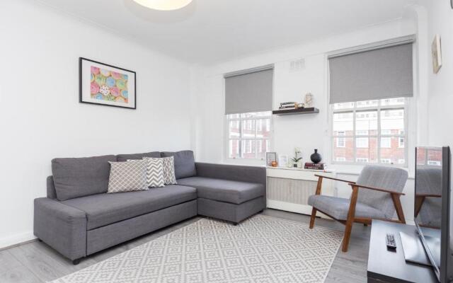 Marble Arch Serviced Apartments