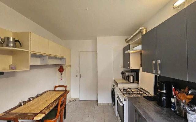 Grand appartement 160m2 equipped for professionnal groups