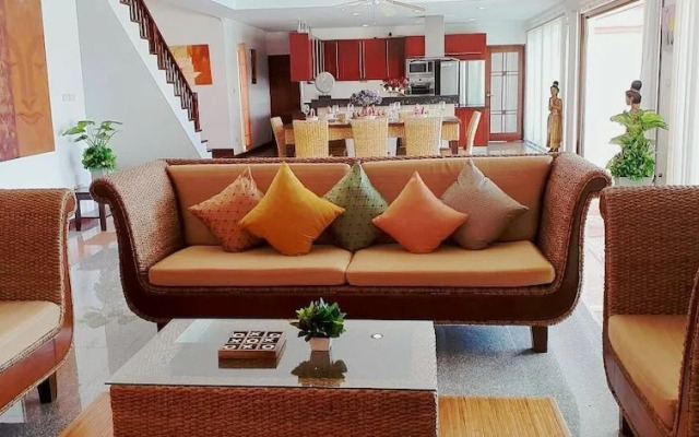 Le Chada Villa