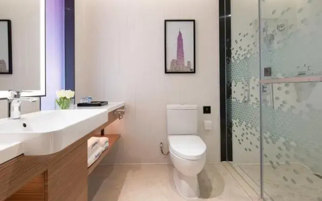 Hampton by Hilton Nanjing South Station