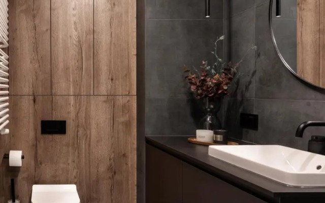 Mostowa stylowy apartament w centrum Poznania