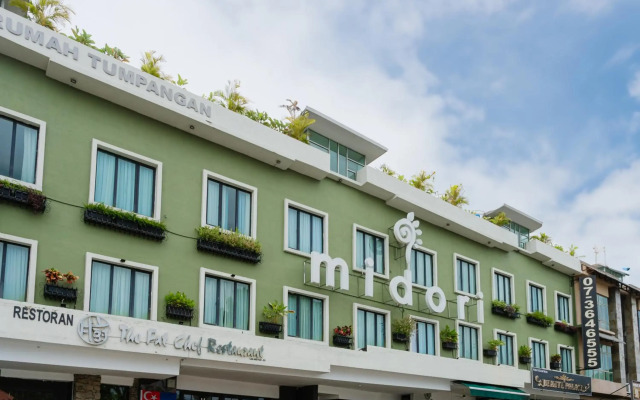 Midori Concept Hotel