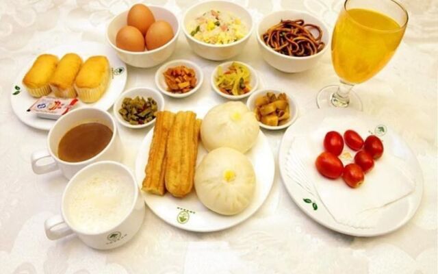 GreenTree Inn Taizhou Xinghua Bus Station Express Hotel