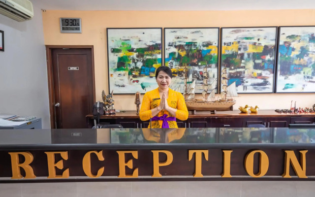 Grand Santhi Hotel