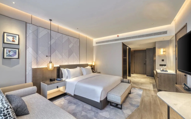 Crowne Plaza Rugao by IHG – Guest Rooms – Nantong