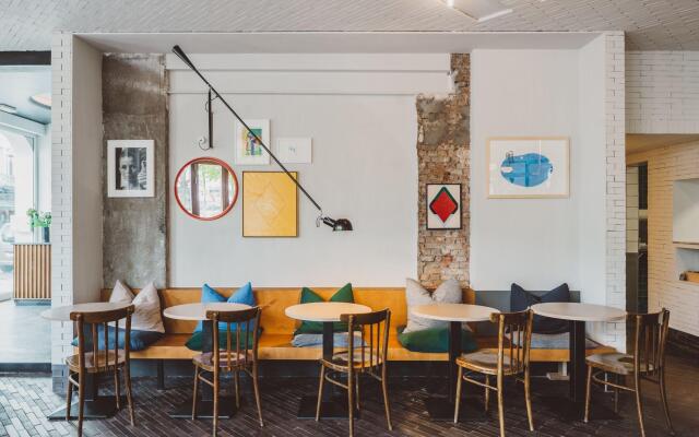 Residence Edgar Suites Levallois - Jules Verne