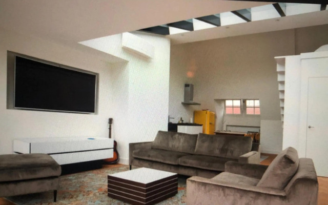 Fantastic Bright Penthouse