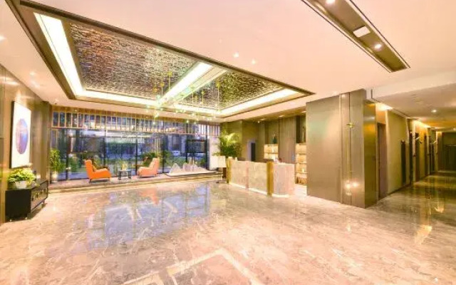 Konggang Hotel (Harbin Airport International Terminal)