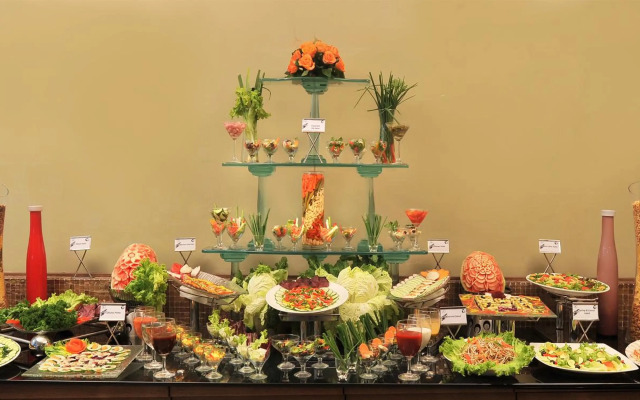 Fortune JP Palace, Mysore - Member ITC Hotels' Group