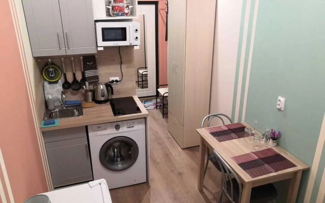 Apartments on line 14 of Vasilyevsky Island 97