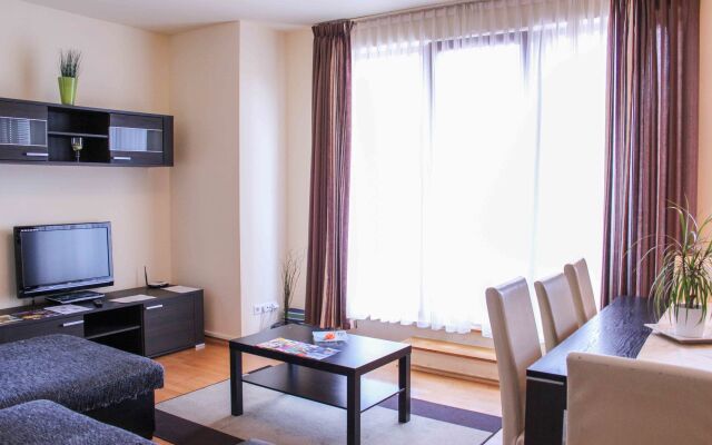 Senator Apartments Budapest