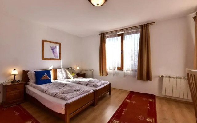 Hotel "Chalet Diana"