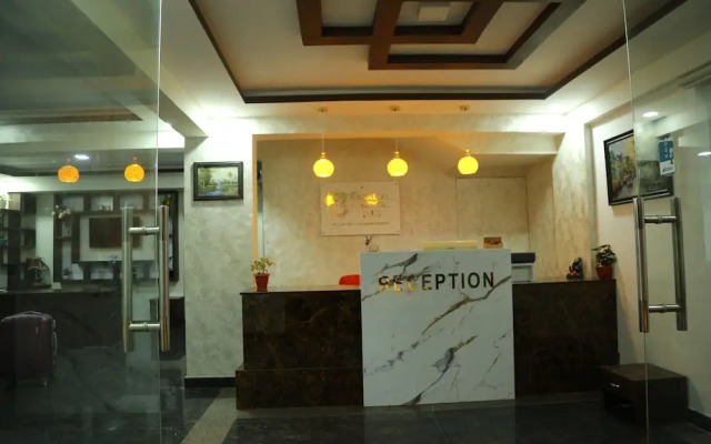 Hotel Bangalore Airport Inn
