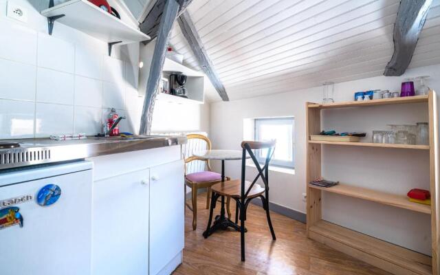 Studio 27 - 4eme etage