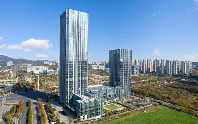 Crowne Plaza Jingmen