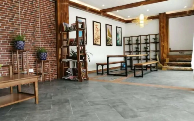 Tianla Bayin Inn – Lobby – Qianxinan
