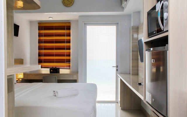 Comfy And Minimalist Studio At Mustika Golf Residence Apartment – Guest Rooms – Cikarang