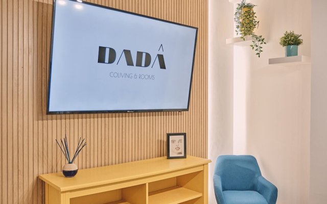Dadá Coliving&Rooms