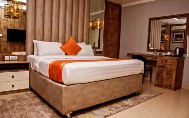 Villa Angelia Hotel & Chinese Restaurant