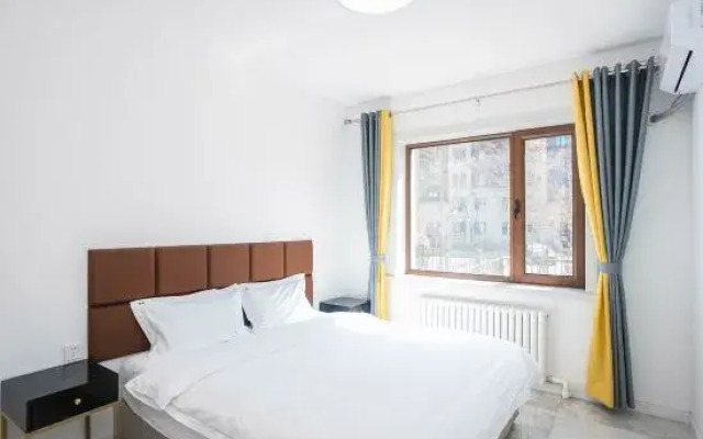 Qingsu Homestay (Harbin Jiangbei University Town Xueyuan Road)