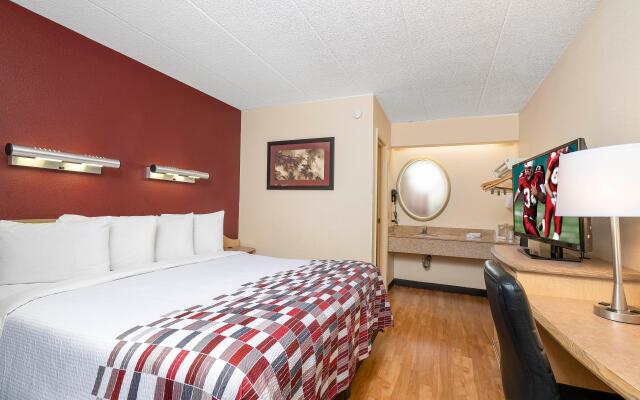 Red Roof Inn Louisville Expo Airport