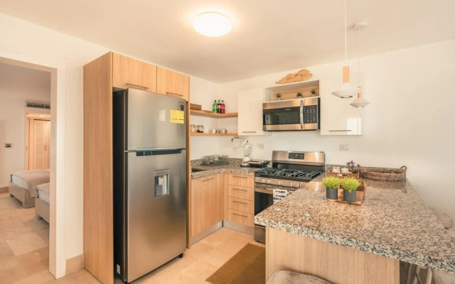 Limited Time Offer 1BR Villa at Green One F2