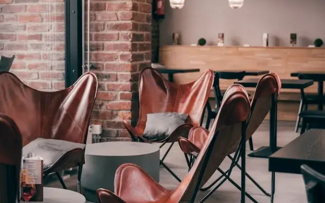 Unity Tampere - A Studio Hotel