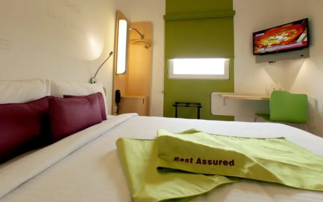 Hotel Caspia Pro Banjara Hills Hyderabad