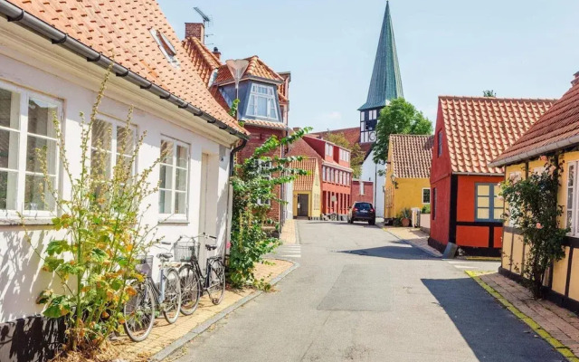 4 Person Holiday Home in Ronne