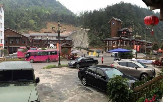 Zhangjiajie Fengyuxuan boutique Inn