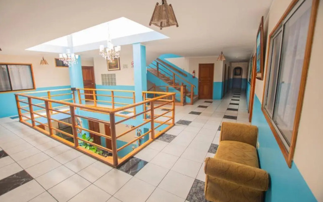 Hostal León Dormido