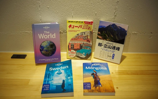 Travelers' house ROOTs - Hostel