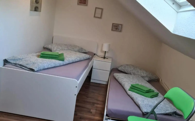Appartement Krefeld-City
