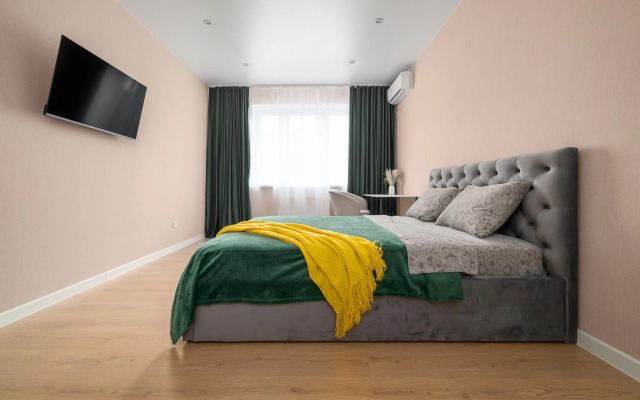 Goodtime Apartments на улице Жлобы 145