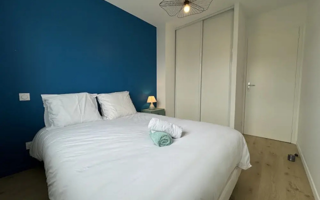 Holiday Home in Le Mans Near 24H Circuit