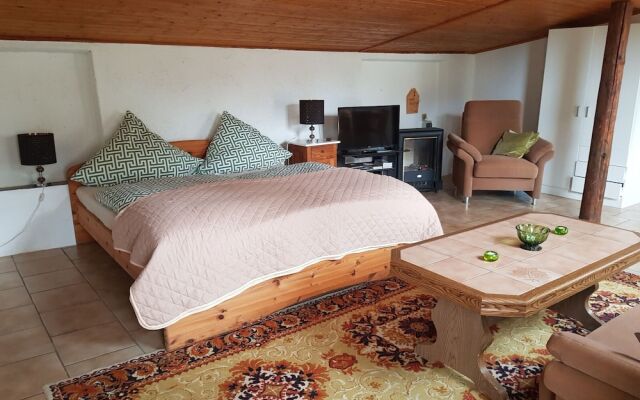 Idyllic Studio near Forest