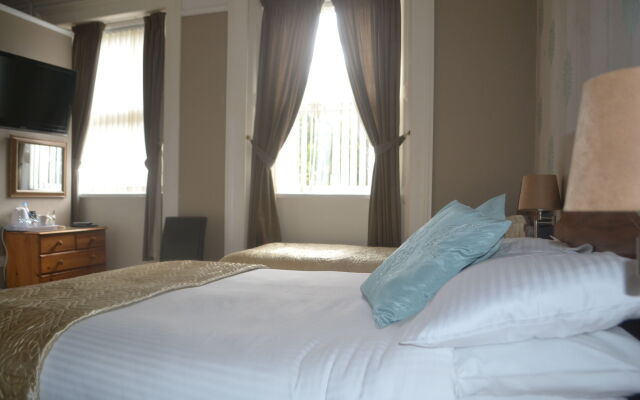 Ambassador Guest House