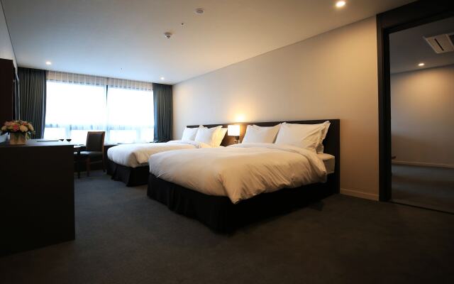 Best Western Jeju Hotel