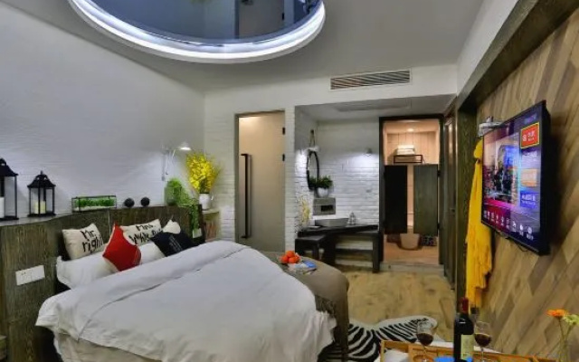 Andi Design Hotel – Hotel Rooms – Jiaxing