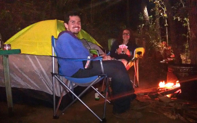 Cabañas Campamento Tlatempa - Hostel